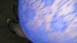 Le encanta que se la meta de perrito a mi putita secretaria.