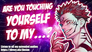 HORNY Stepbrother Makes You Rub His Big Feet...[Personal Attention] [Foot Massage] [M4M]