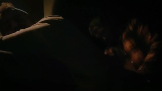 HairyGooner Breeds Lucas at the side of the Road TRAILER