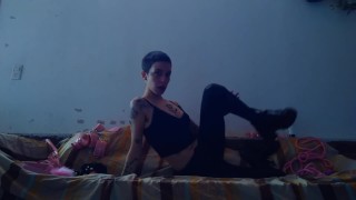 Video JOI....te enseño y digo como tocarte. ¿Estas dispuesto a someterte a mi?