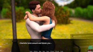 NURSING BACK TO PLEASURE #176 – Visual Novel Gameplay HD