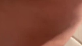 Horny jerking