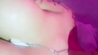 Daddy showered me with huge load!!