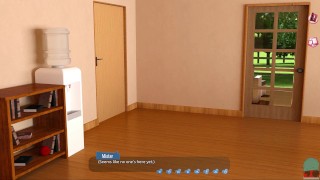 HELPING THE HOTTIES #51 – Visual Novel Gameplay