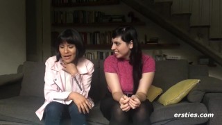 Ersties: Nature Loving Babes Have a Romantic Sexual Encounter