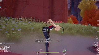 Nemesis ryona - Tower of Fantasy - special animations + all weapon animation showcase (English)