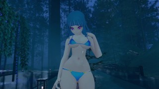 Bouncy Hyper Breast Expansion - Full Music Video