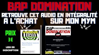 Séance / suceur de feutre. ( Porno gay audio français )