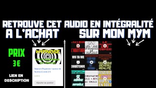 Séance / suceur de feutre. ( Porno gay audio français )