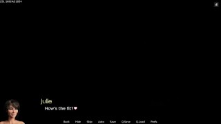LISA Gameplay #23 Big Ass Girlfriend Likes Her Ass Getting Spanked