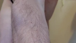 Horny Bandana Banana Jock Maudau79 jerks & Cums!