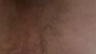 Solo anal play
