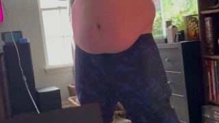 Dancing to “Runnin’ Up That Hill”