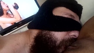 sucking me chewing me sucking me licking me tongue sticking me pervert fuck