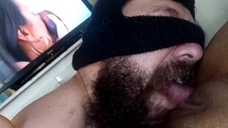 a porn turns me on, i love that my pink pussy is sucked, i wish you sucking me