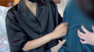 【くすぐり検証】暑がってる人をくすぐったらどうなる！？♡ #shorts
