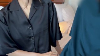 【くすぐり検証】暑がってる人をくすぐったらどうなる！？♡ #shorts