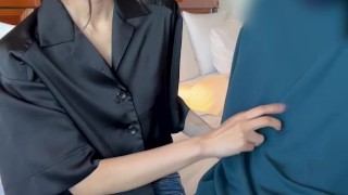 【くすぐり検証】普通に会話をしながらくすぐったらどうなる！？♡ #shorts