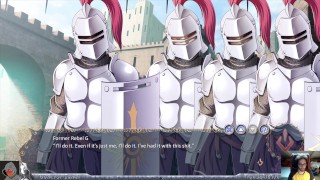 Funbag Fantasy Sideboob Story Ep.15 FULL WALKTHROUGH ITA