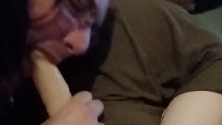 Sean playing with his gi.joe