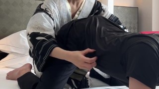 【くすぐり検証】四つん這いになってる時にくすぐったらどうなる！？♡ #shorts