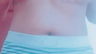 Sucking big boobs اححح بغيت لي يلحس ليا بزازلي سخنت بزااف