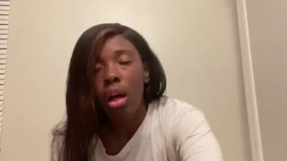 humping my cover at sleepover -Cali Blackz