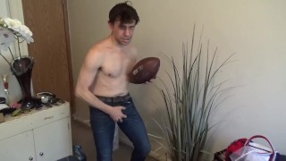 FANTASY XXX FOOTBALL Practice! P1!