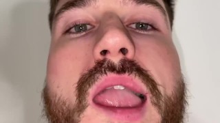 Macrophilia - stuck in ass vore