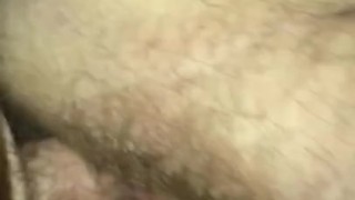 Fucking wife’s wet bbw pussy