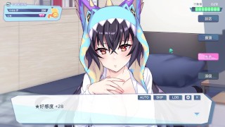 與怪獸公主的合宿生活Anime02-舉報