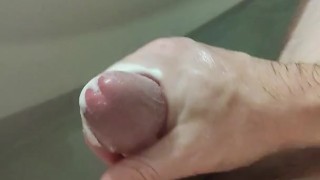 Снятие напряжения у ванной