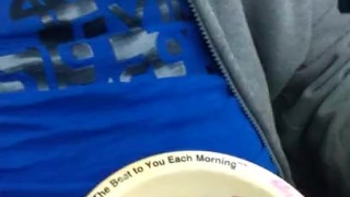 Cum On and Eat Grapes