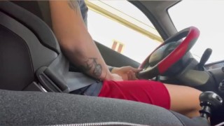 Car jerking