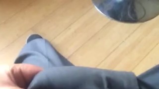 So hard cock 