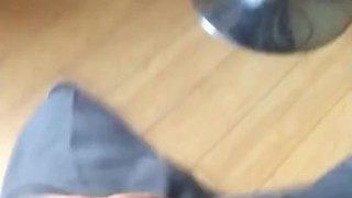 So hard cock 