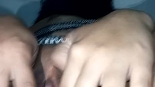 ejaculating twice my pink pussy pulsating for you pervert bastards ejaculating for me💦🤤😋🔥🥛