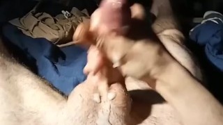 Big Dick had to Nut