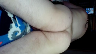Looking at the crack