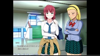 【同人エロゲー 夏神家に起きたこと(体験版)動画9】あの状況から救いはあるのか？(爆乳NTR系 抜きゲー 実況プレイ動画 Hentai game Natsu Jinka Ni Okita)