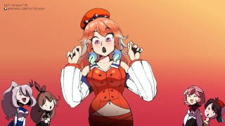 HoloLive BE Animation (tail-blazer)