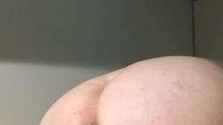 fuck machine training ass