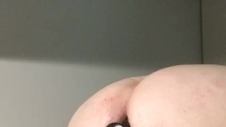 fuck machine training ass