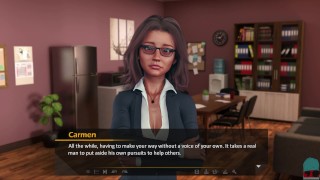 SHALE HILL #158 • Visual Novel Gameplay [HD]