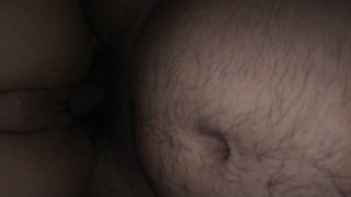 My 18-year-old friend gives me her virgin pussy to fuck, she screams and swallows my milk🤤🔥😈