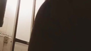 Brincado com meu corpo 