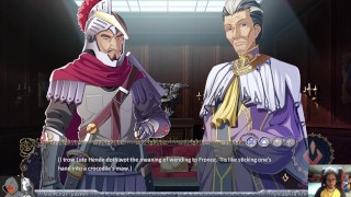 Funbag Fantasy Sideboob Story Ep.17 FULL WALKTHROUGH ITA