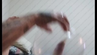 I fucked a balloon