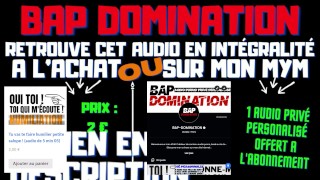 Tu vas te faire humilier petite salope !