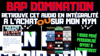 Venu pour une cage de chasteté, tu repars avec une dose de jus en toi.